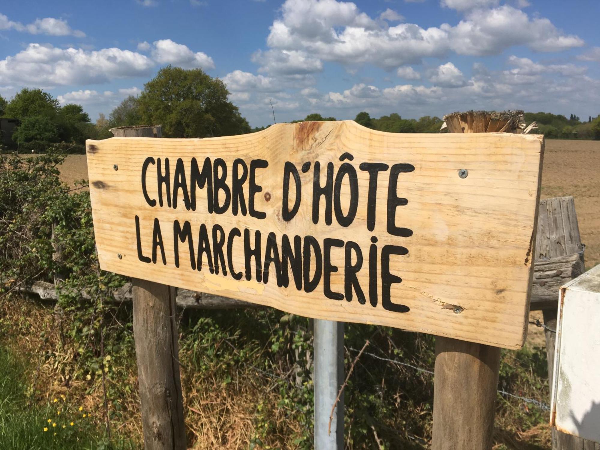 La Marchanderie Spay Εξωτερικό φωτογραφία